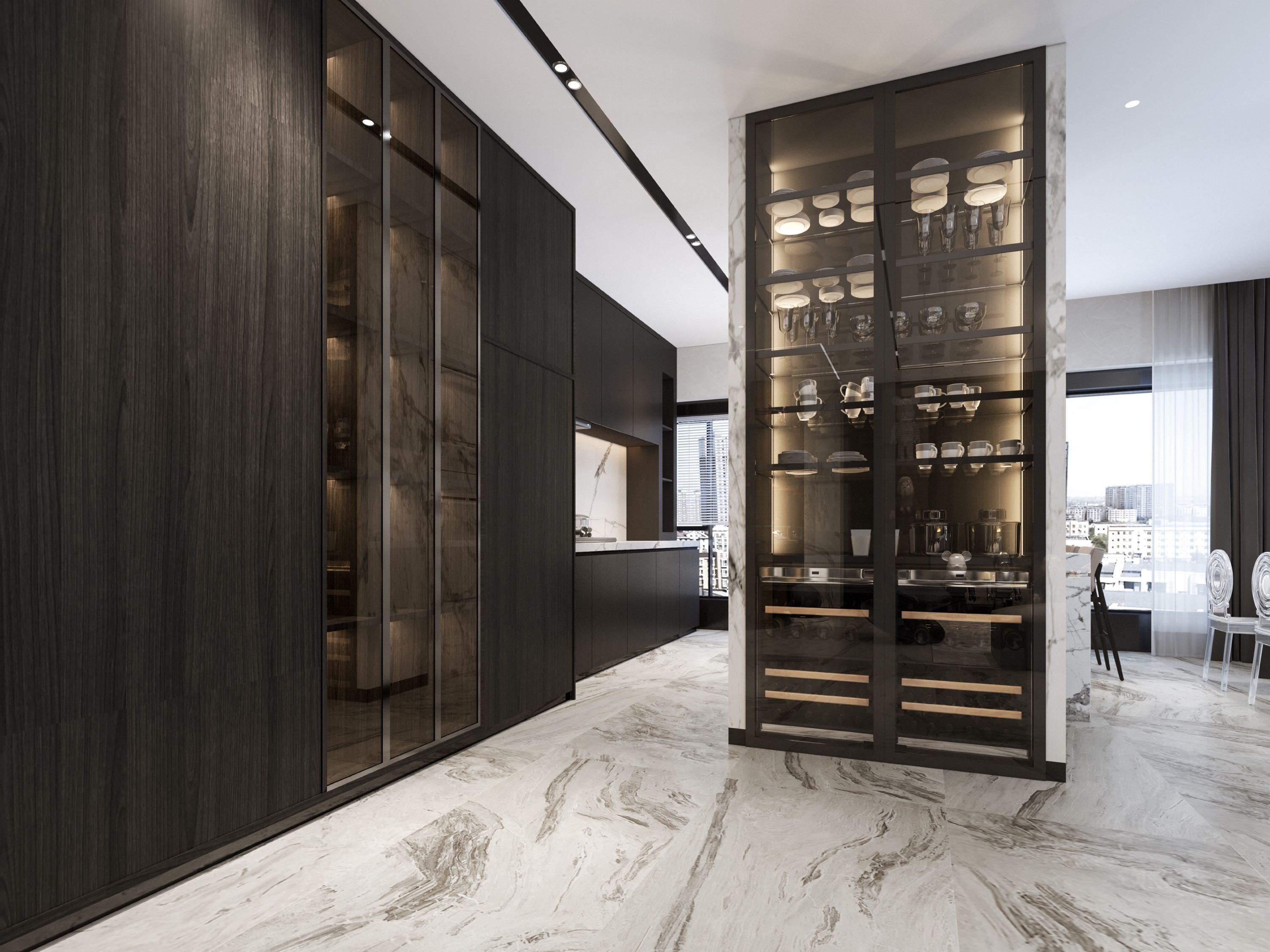 MOMA Residence — view 3