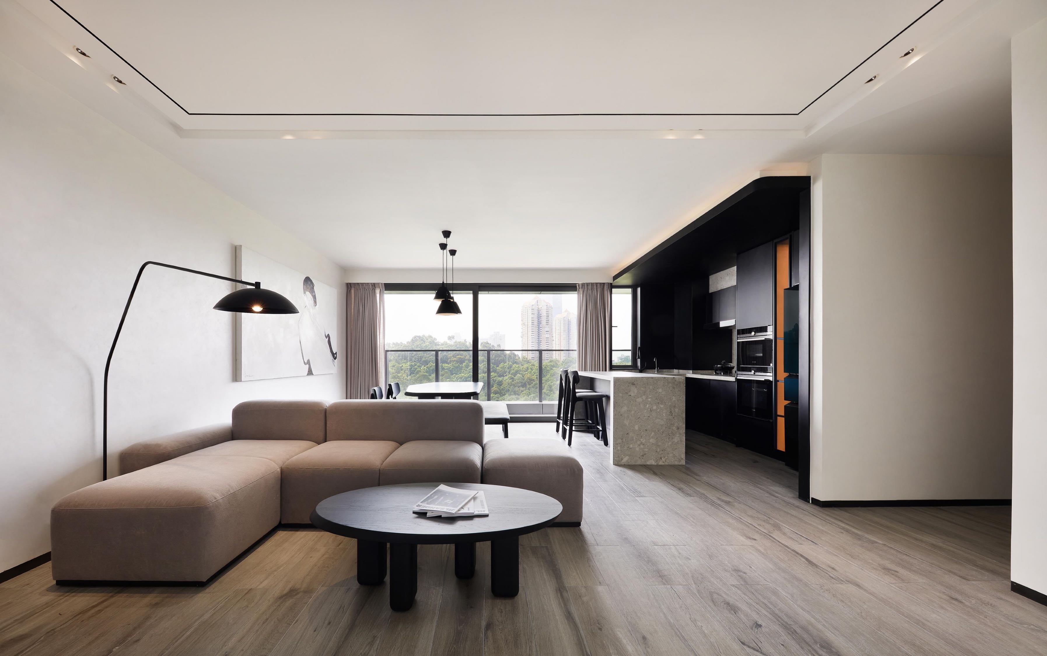 Tian’e Lake Residence — view 3