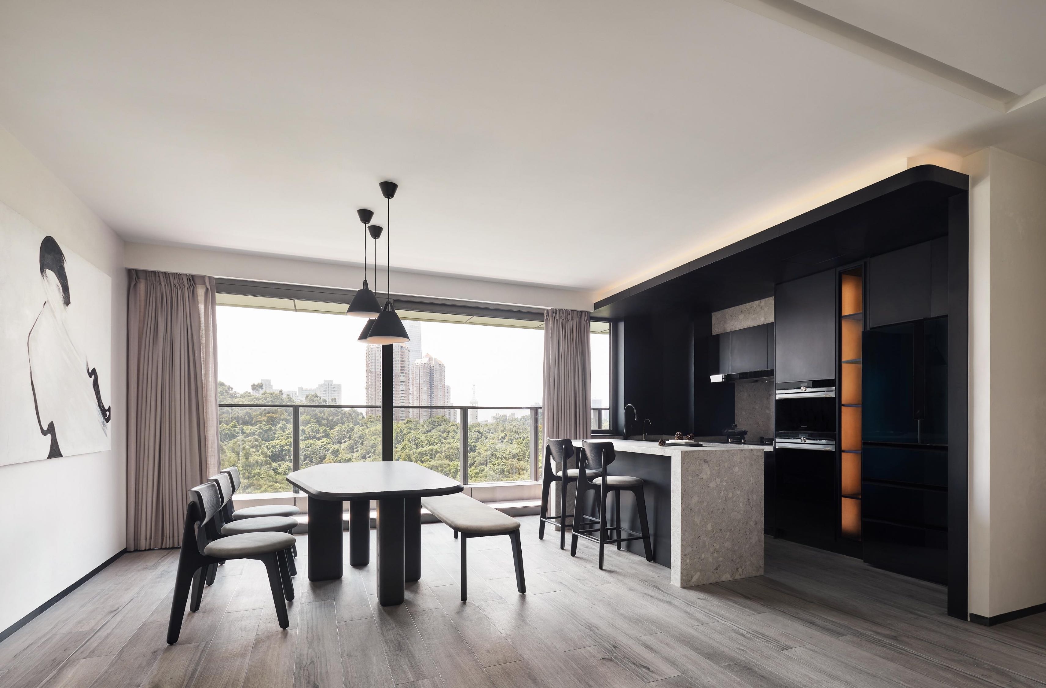 Tian’e Lake Residence — view 4