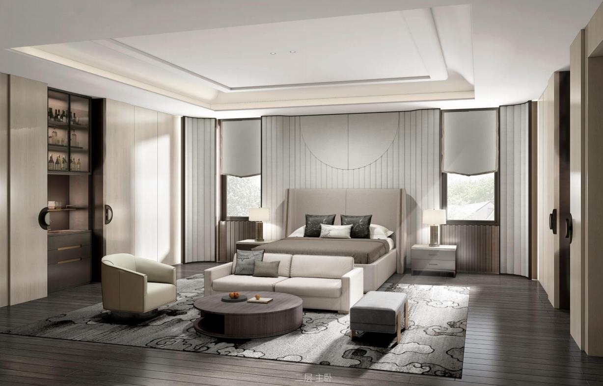 Central Villa — view 3