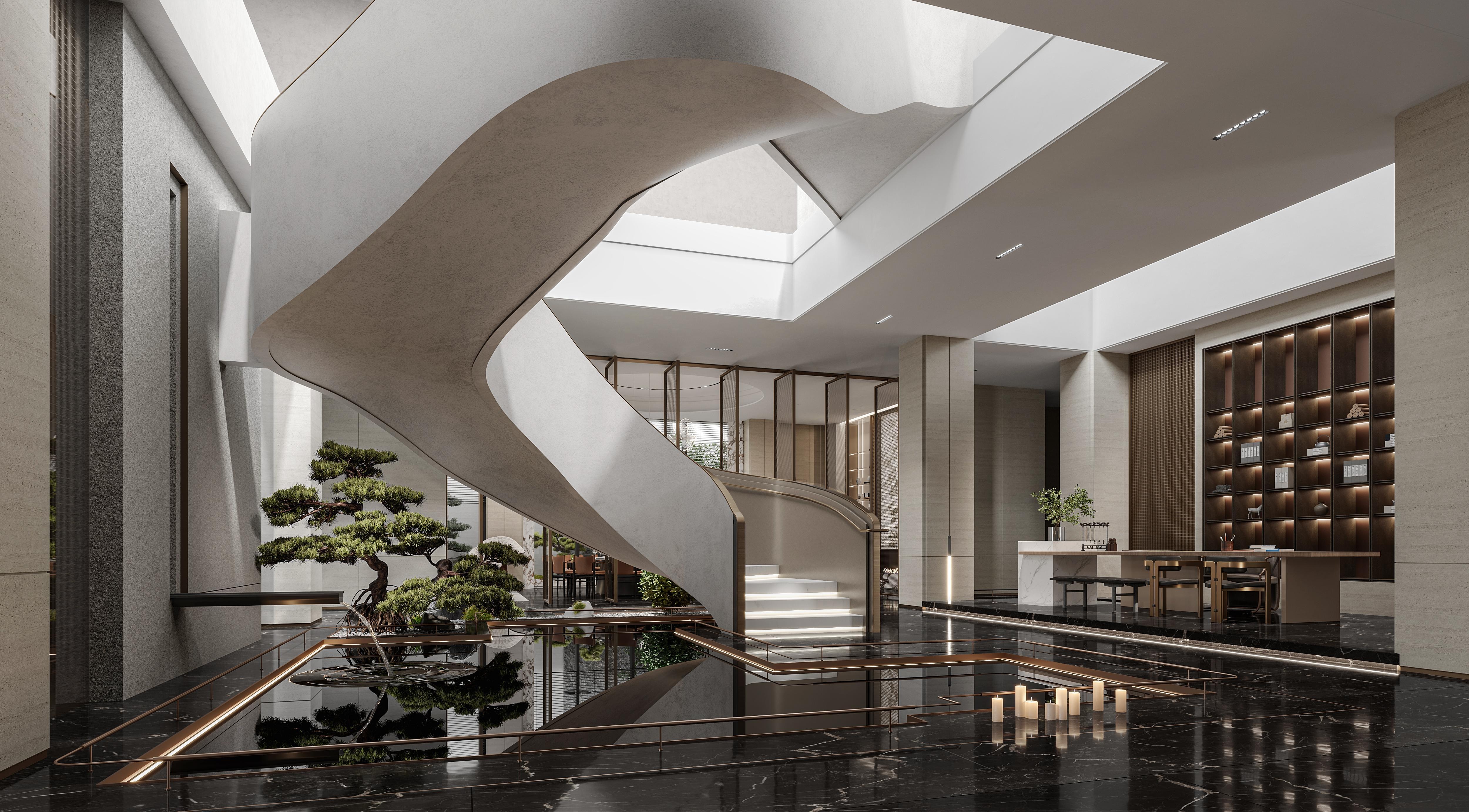 Rose Manor — view 2